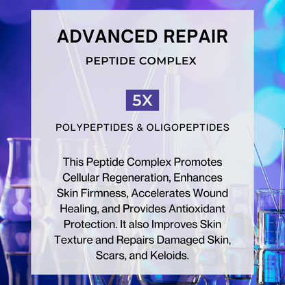 Multi-Peptide Deep Repair Serum