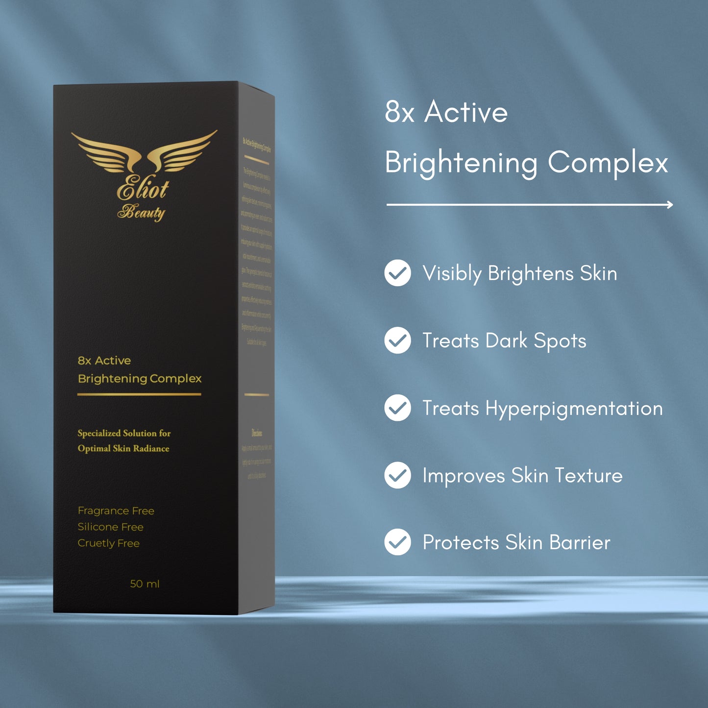 8X Active Brightening Complex