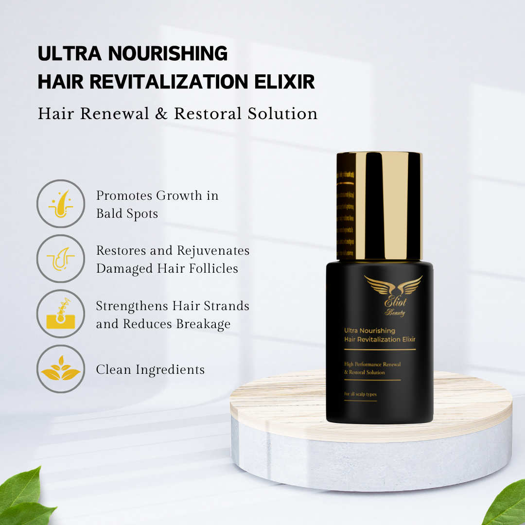 Ultra Nourishing Hair Revitalization Elixir - Recurring Order