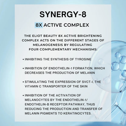 8X Active Brightening Complex