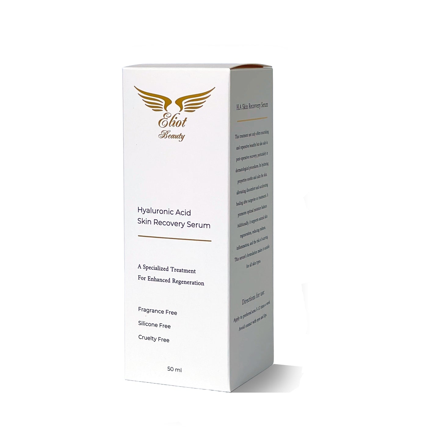 Hyaluronic Acid - Skin Recovery Serum