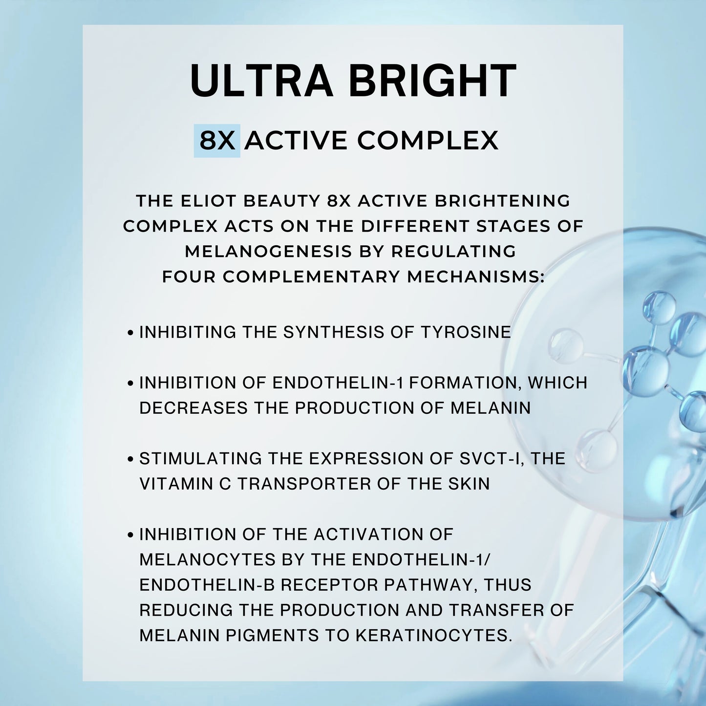 8X Active Brightening Complex