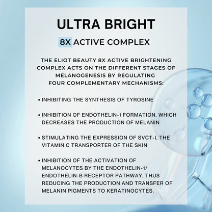 8X Active Brightening Complex